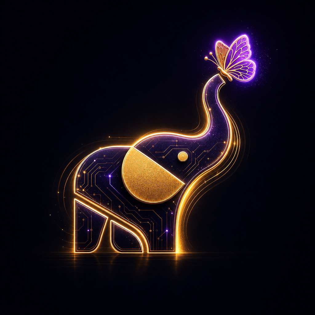 ellieOS logo
